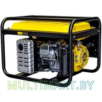 Бензиновый генератор Champion GG3301C картинка 3